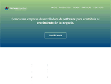 Tablet Screenshot of netwarmonitor.com